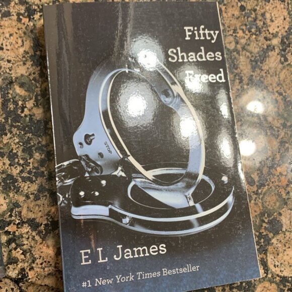 Fifty Shades Trilogy Book Set - Picture 5 of 6